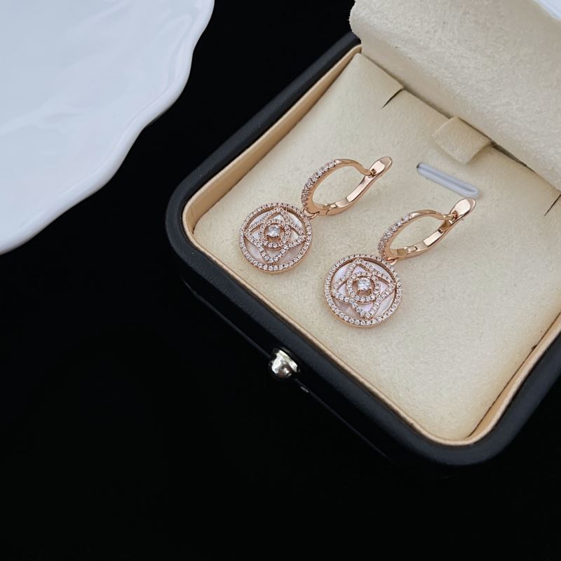 Ch*el earrings